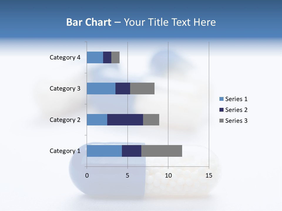 Narcotic White Doctor PowerPoint Template