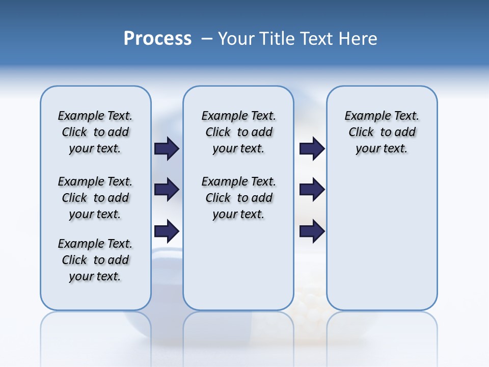 Narcotic White Doctor PowerPoint Template