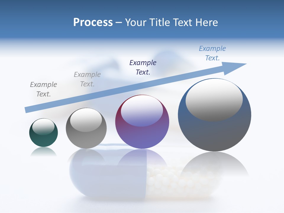 Narcotic White Doctor PowerPoint Template