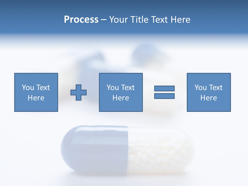 Narcotic White Doctor PowerPoint Template