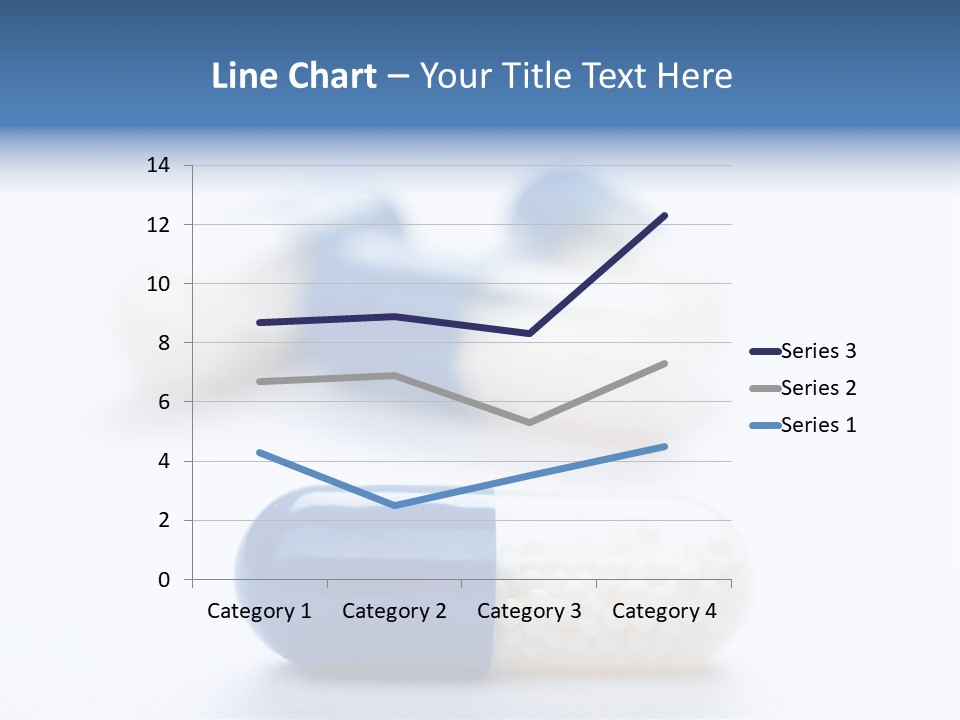 Narcotic White Doctor PowerPoint Template