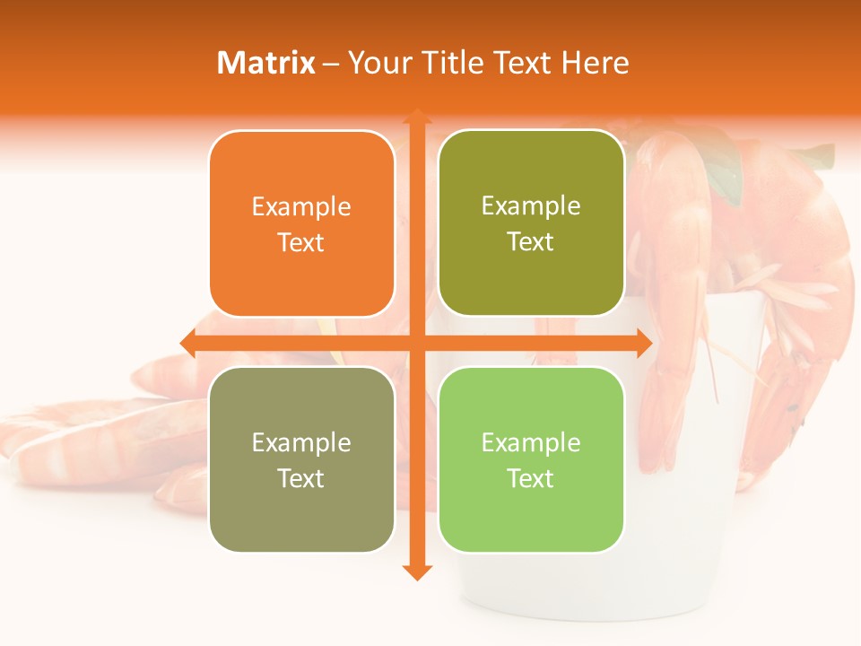 Gastronomy Isolated Gourmet PowerPoint Template