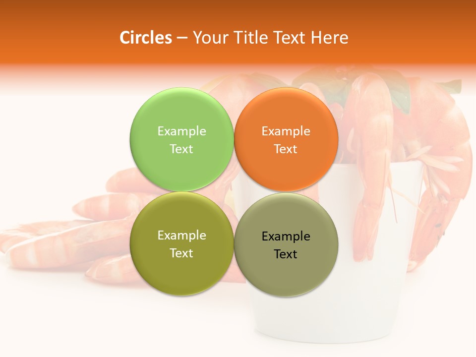 Gastronomy Isolated Gourmet PowerPoint Template