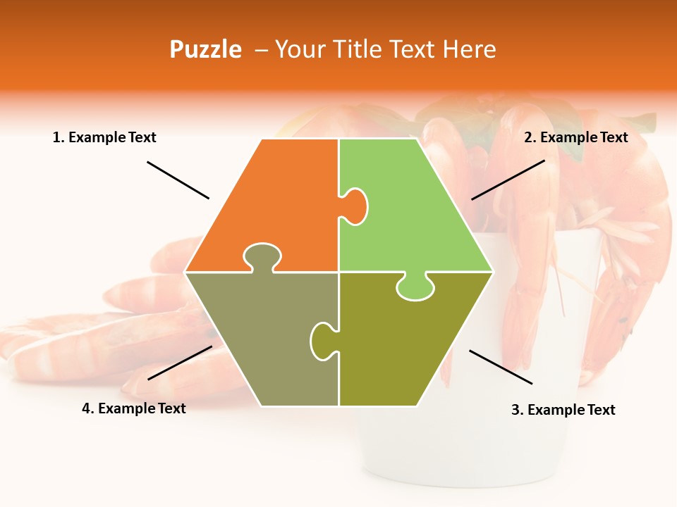 Gastronomy Isolated Gourmet PowerPoint Template