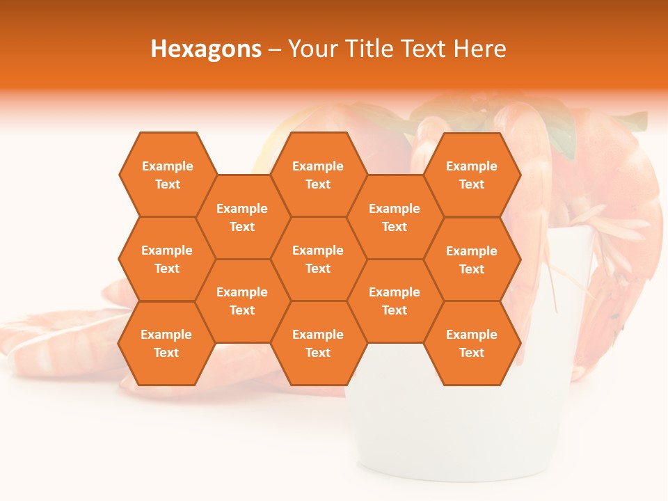 Gastronomy Isolated Gourmet PowerPoint Template