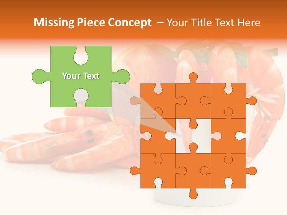 Gastronomy Isolated Gourmet PowerPoint Template