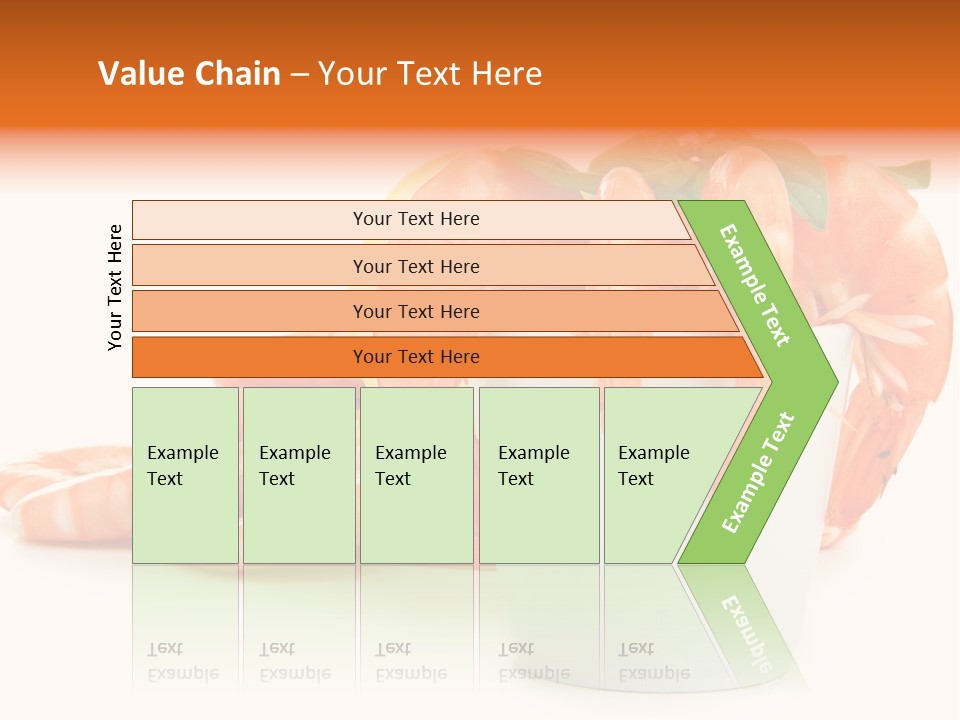 Gastronomy Isolated Gourmet PowerPoint Template