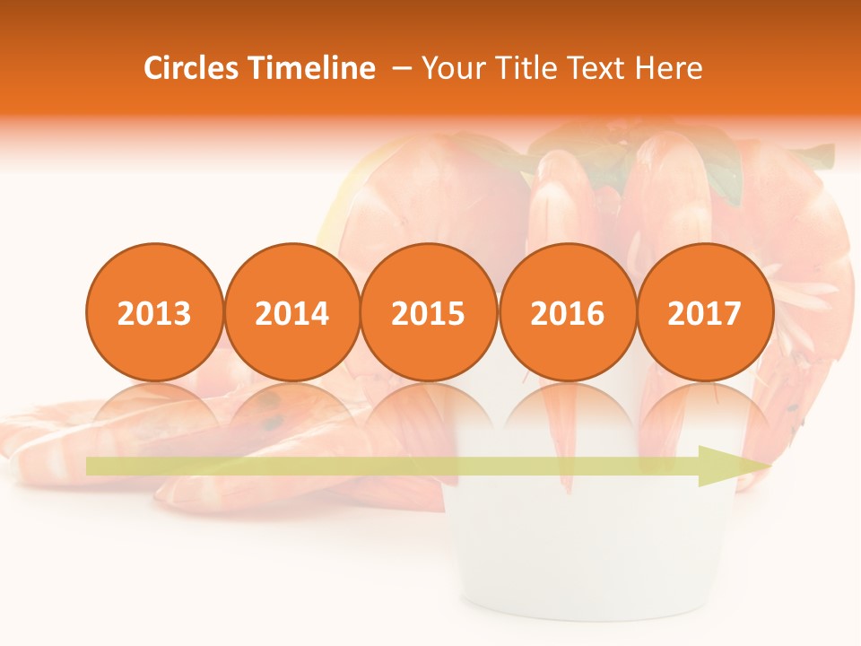 Gastronomy Isolated Gourmet PowerPoint Template