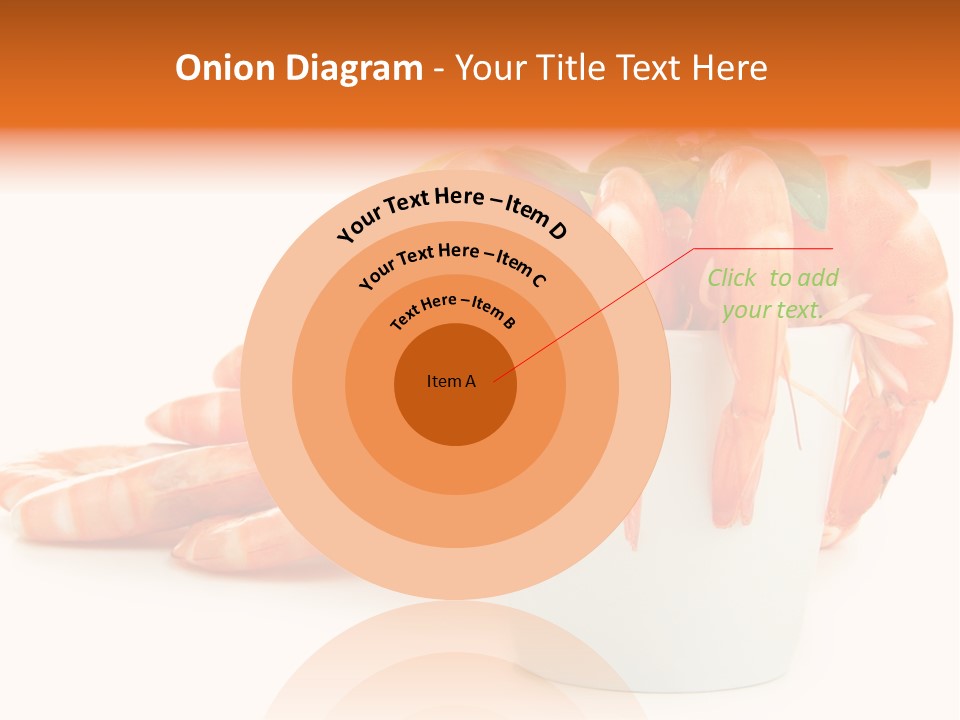 Gastronomy Isolated Gourmet PowerPoint Template