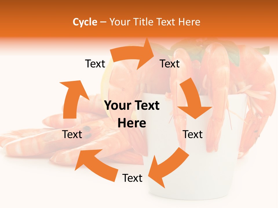 Gastronomy Isolated Gourmet PowerPoint Template