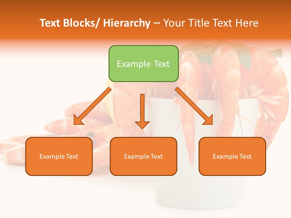 Gastronomy Isolated Gourmet PowerPoint Template