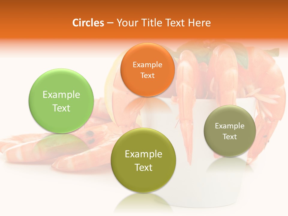 Gastronomy Isolated Gourmet PowerPoint Template