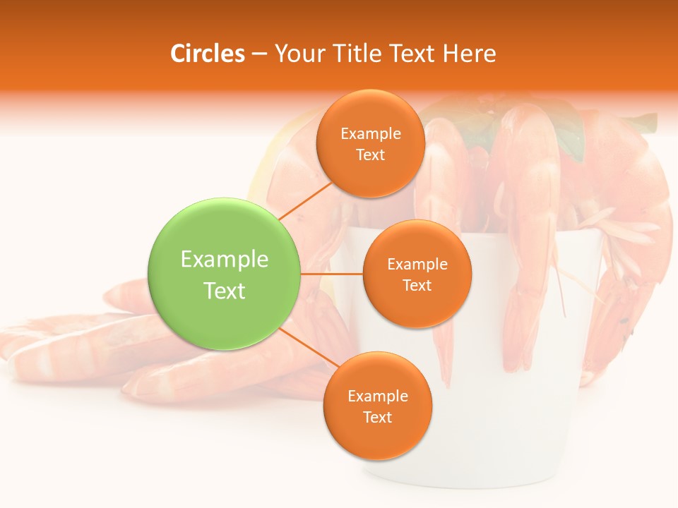 Gastronomy Isolated Gourmet PowerPoint Template