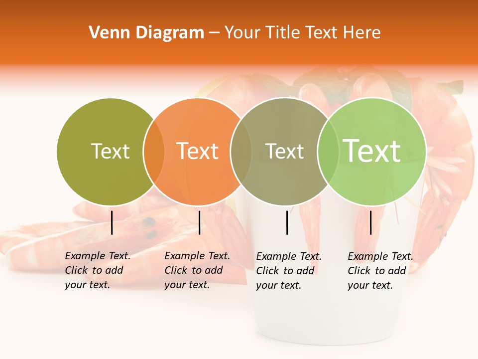 Gastronomy Isolated Gourmet PowerPoint Template