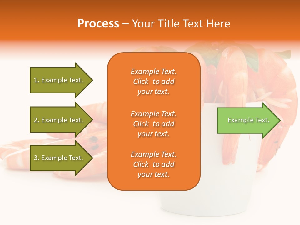 Gastronomy Isolated Gourmet PowerPoint Template