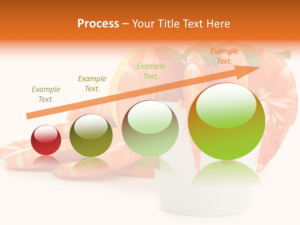 Gastronomy Isolated Gourmet PowerPoint Template