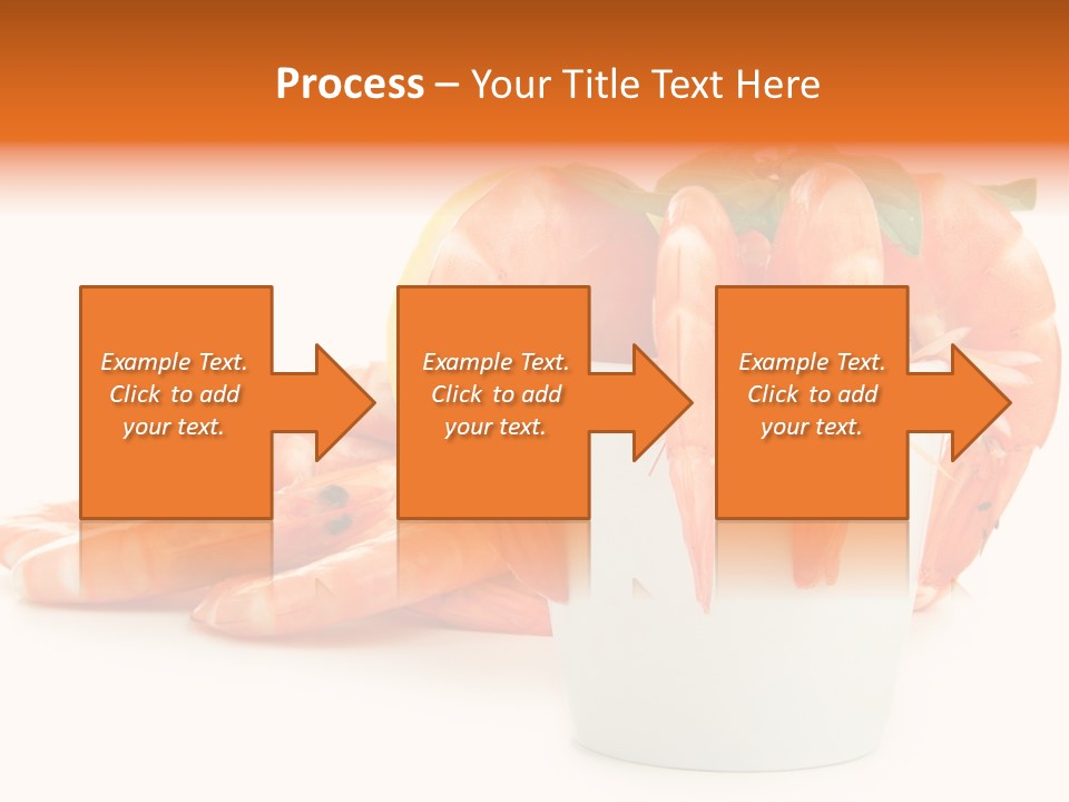 Gastronomy Isolated Gourmet PowerPoint Template