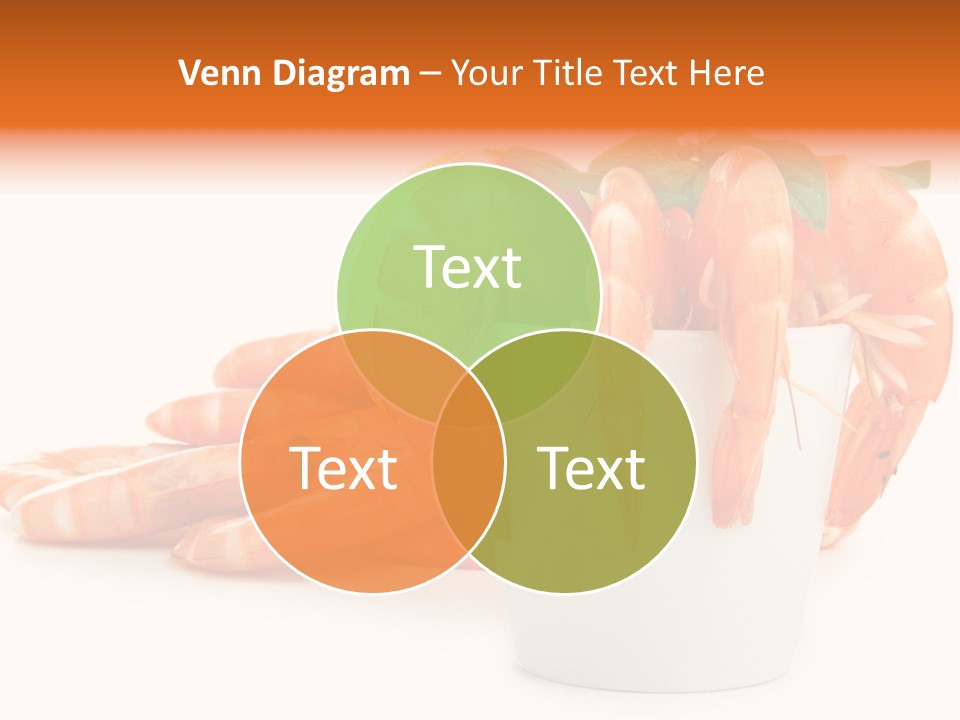 Gastronomy Isolated Gourmet PowerPoint Template