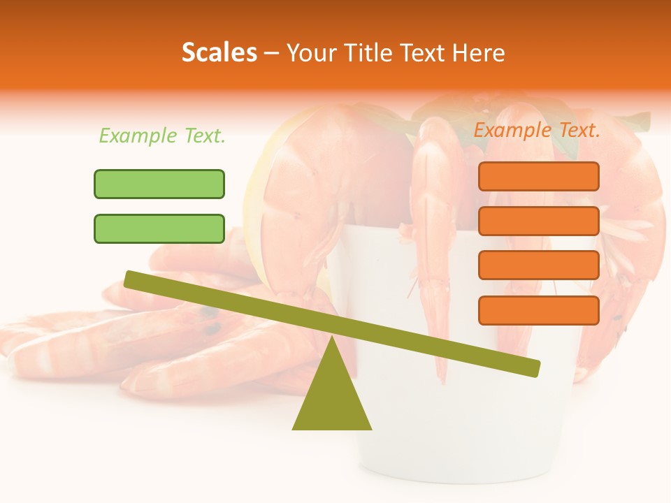Gastronomy Isolated Gourmet PowerPoint Template