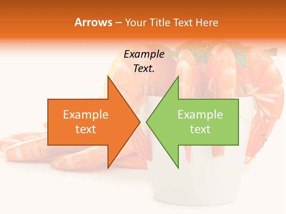 Gastronomy Isolated Gourmet PowerPoint Template