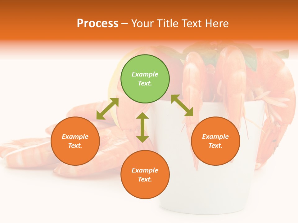 Gastronomy Isolated Gourmet PowerPoint Template