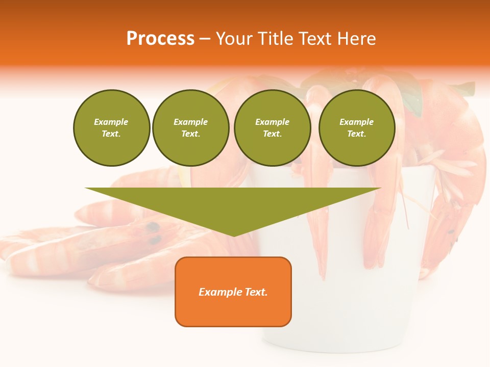 Gastronomy Isolated Gourmet PowerPoint Template