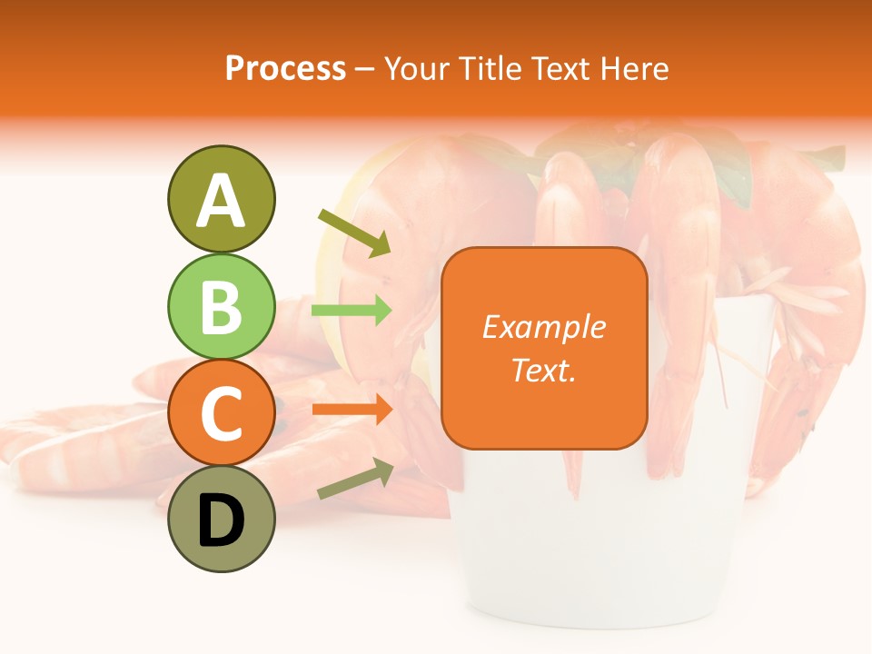 Gastronomy Isolated Gourmet PowerPoint Template