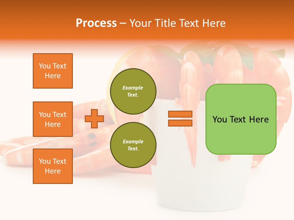 Gastronomy Isolated Gourmet PowerPoint Template