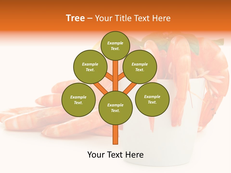 Gastronomy Isolated Gourmet PowerPoint Template