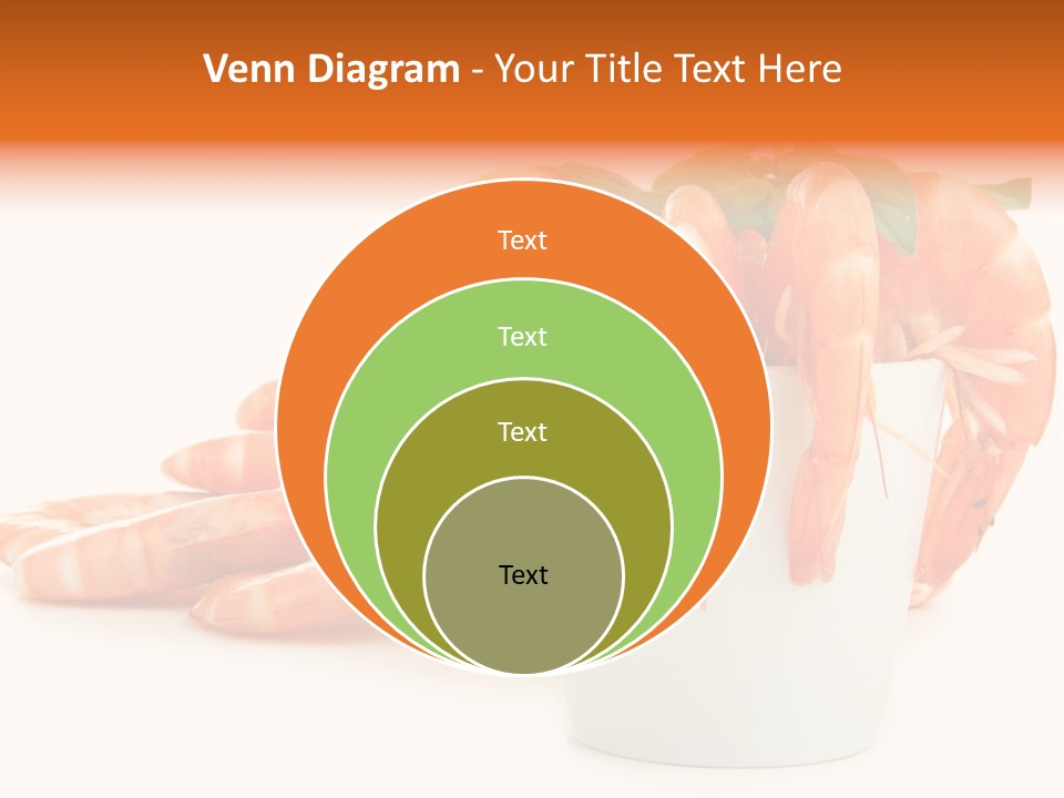 Gastronomy Isolated Gourmet PowerPoint Template