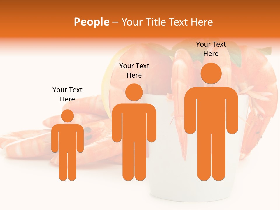 Gastronomy Isolated Gourmet PowerPoint Template