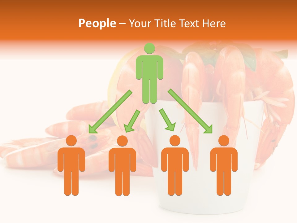 Gastronomy Isolated Gourmet PowerPoint Template