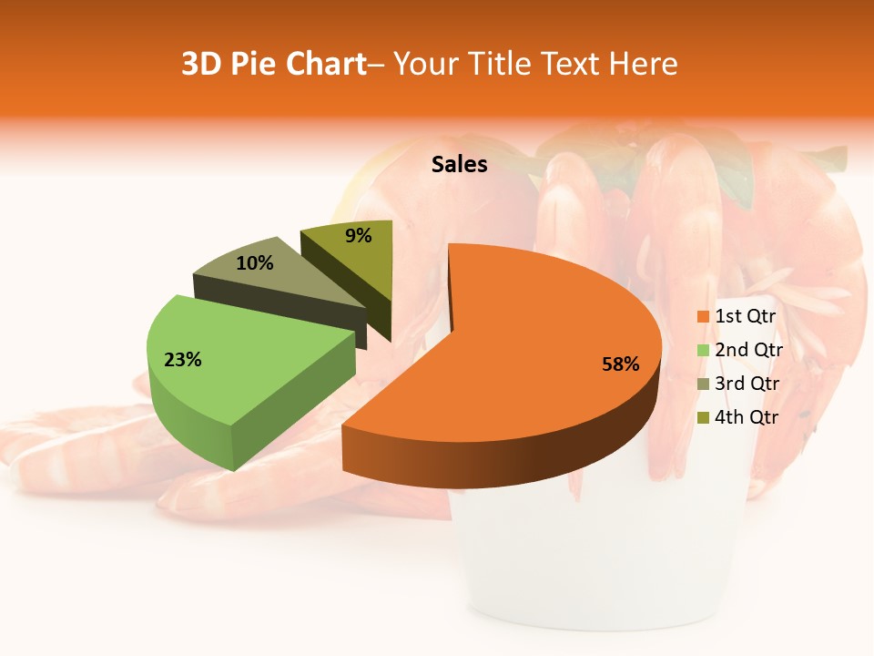 Gastronomy Isolated Gourmet PowerPoint Template