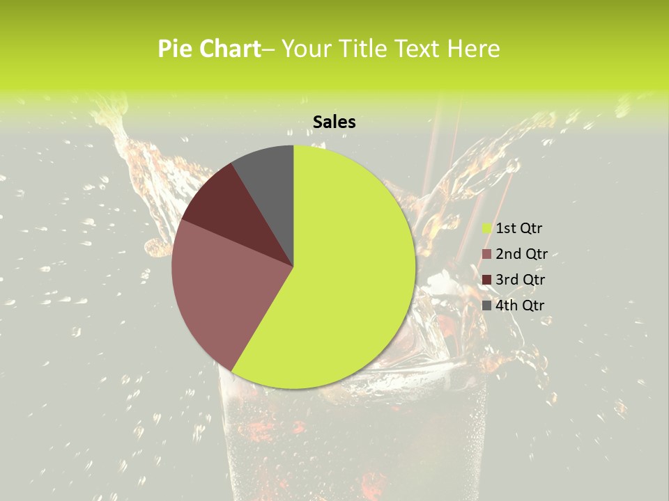 Cocktail Bar Cuba PowerPoint Template