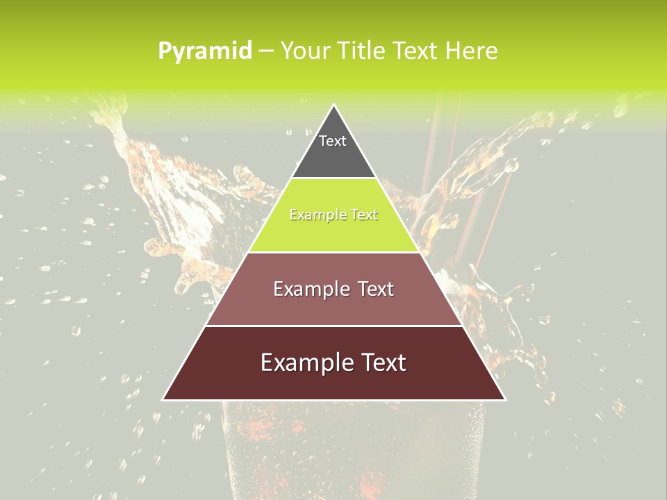 Cocktail Bar Cuba PowerPoint Template