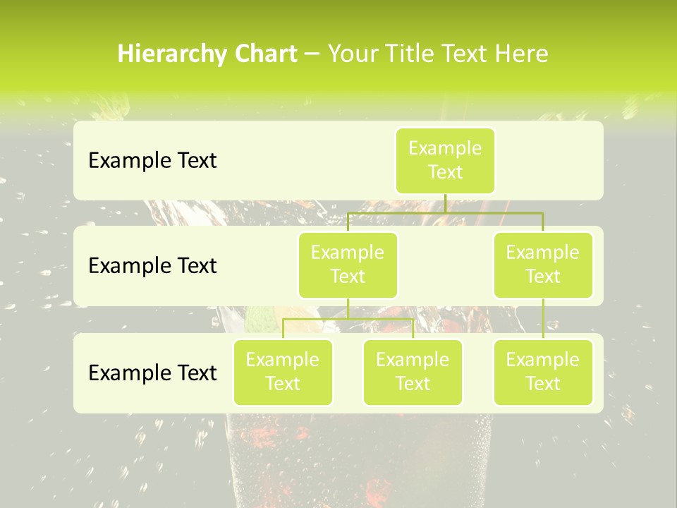 Cocktail Bar Cuba PowerPoint Template
