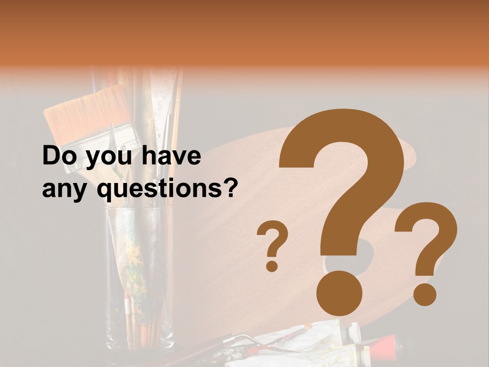 Gift Life Piece PowerPoint Template