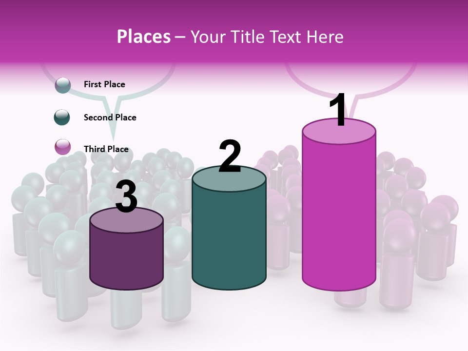 Group Dynamics Division Communication PowerPoint Template