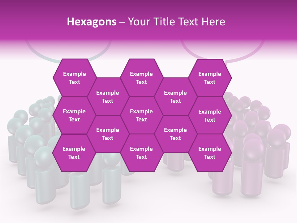 Group Dynamics Division Communication PowerPoint Template