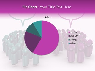 Group Dynamics Division Communication PowerPoint Template