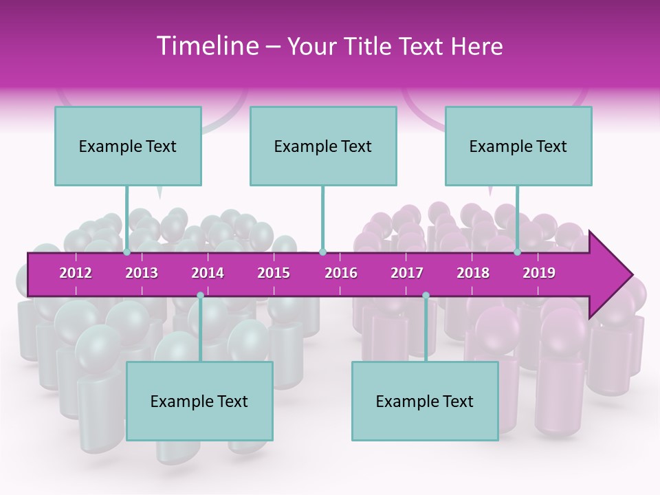 Group Dynamics Division Communication PowerPoint Template