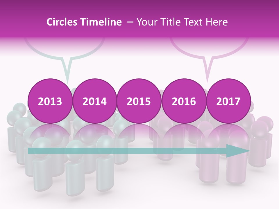 Group Dynamics Division Communication PowerPoint Template