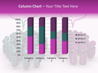 Group Dynamics Division Communication PowerPoint Template