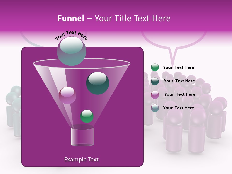Group Dynamics Division Communication PowerPoint Template