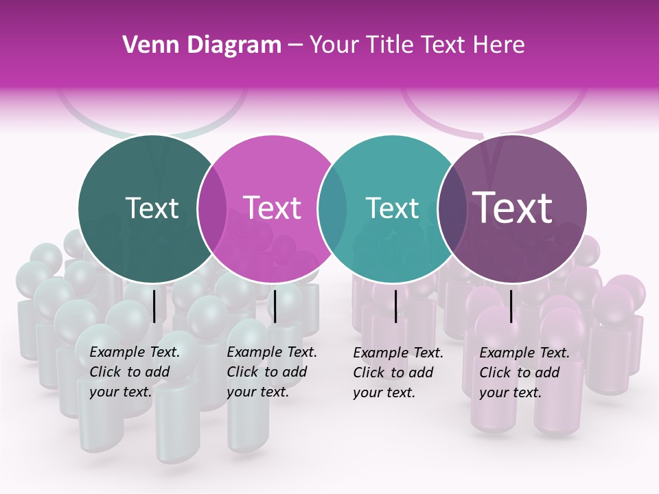 Group Dynamics Division Communication PowerPoint Template