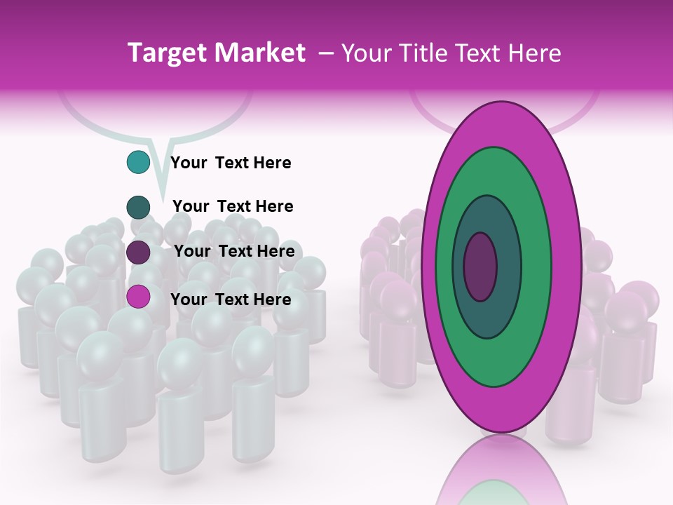 Group Dynamics Division Communication PowerPoint Template