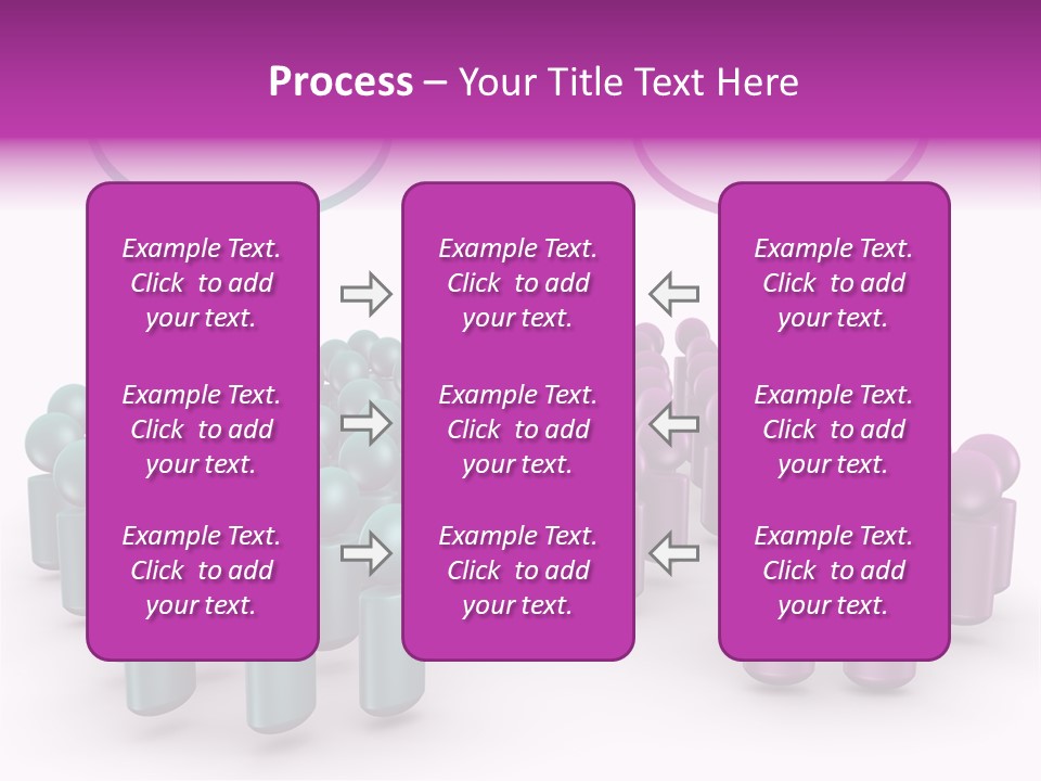 Group Dynamics Division Communication PowerPoint Template