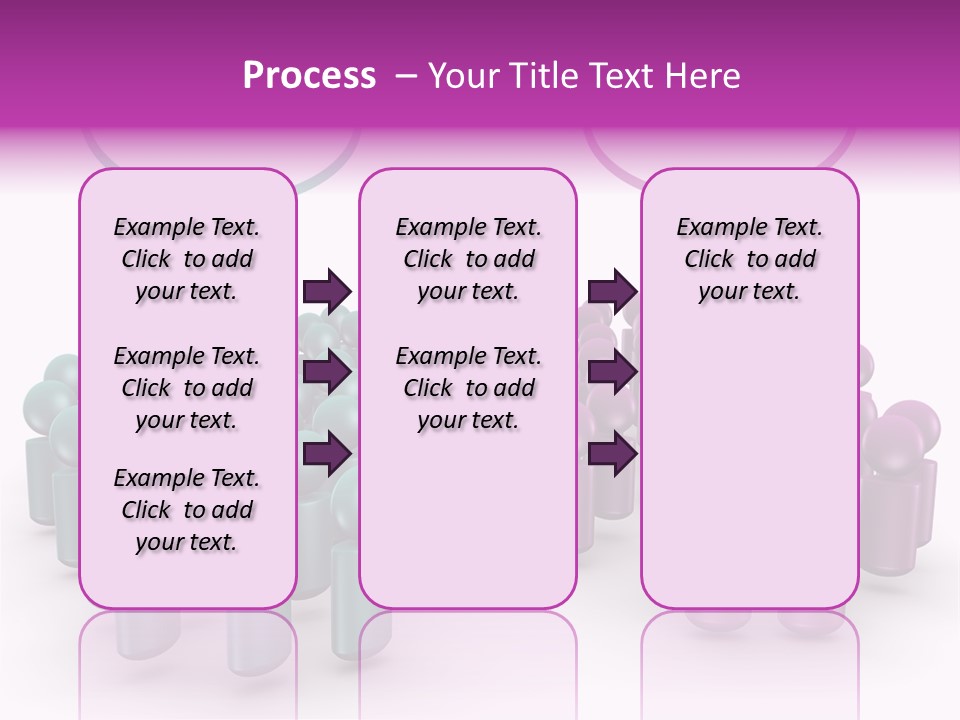 Group Dynamics Division Communication PowerPoint Template