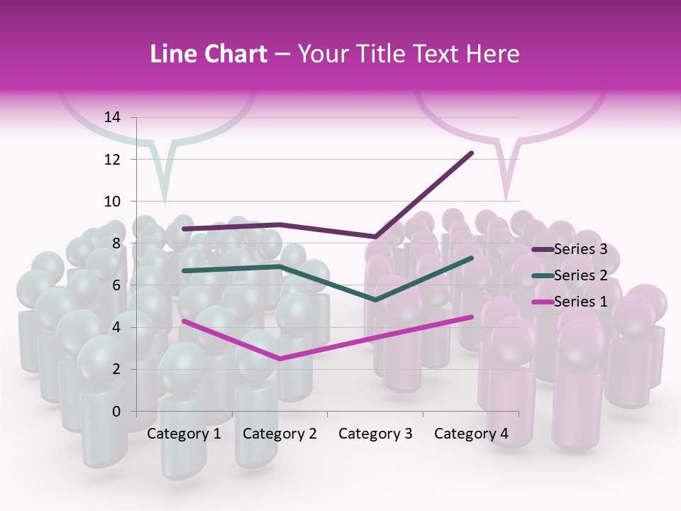 Group Dynamics Division Communication PowerPoint Template