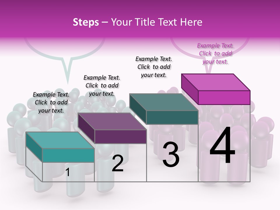 Group Dynamics Division Communication PowerPoint Template